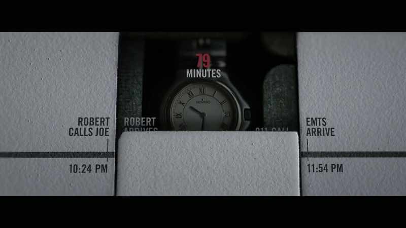 {\an8}79 minutes is the accepted timeline