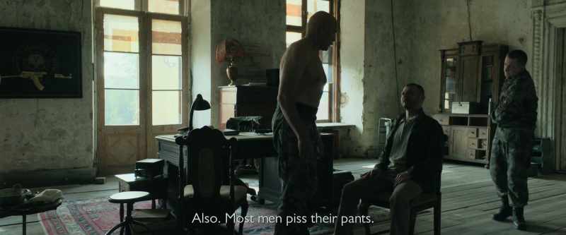 {\an8}Also. Most men piss their pants