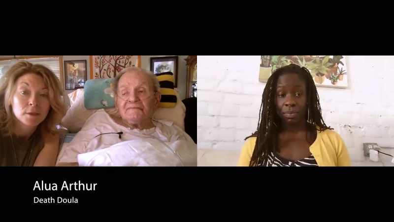 {\an8}ALUA ARTHUR DOULA DA MORTE