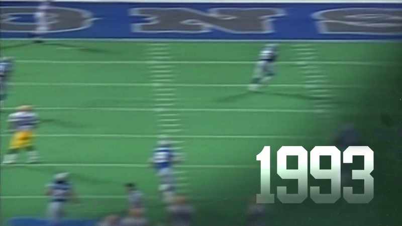 {\an8}[announcer] Packers down by three