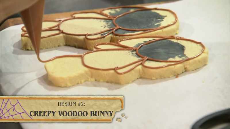 {\an8}Because my bunny's all brown