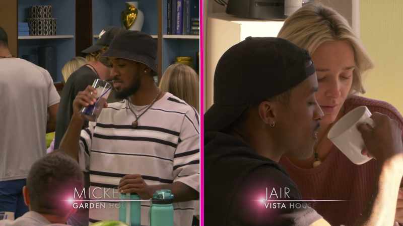 {\an8}[Brie] And last night's Twin Sync challenge winners have a decision to make