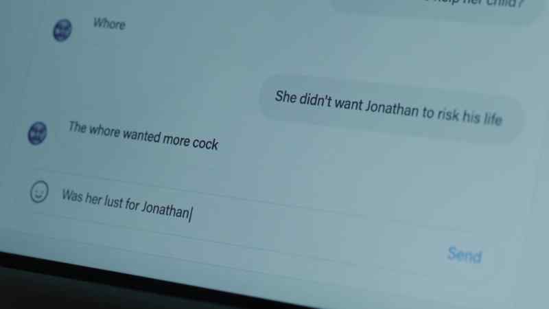 {\an8}[Brigstocke] Was her lust for Jonathan