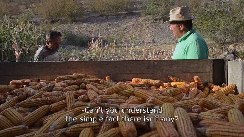 {\An8}Can't you understand The simple fact there isn't any?