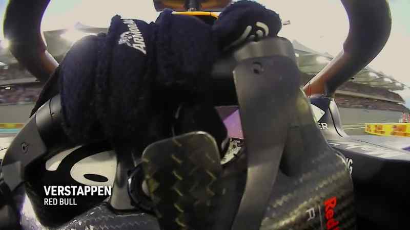 {\an8}Checo is a legend