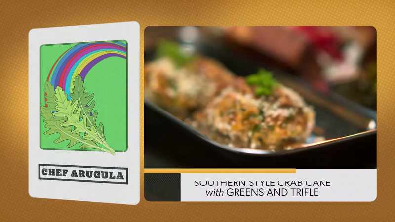 {\an8}Chef Arugula said