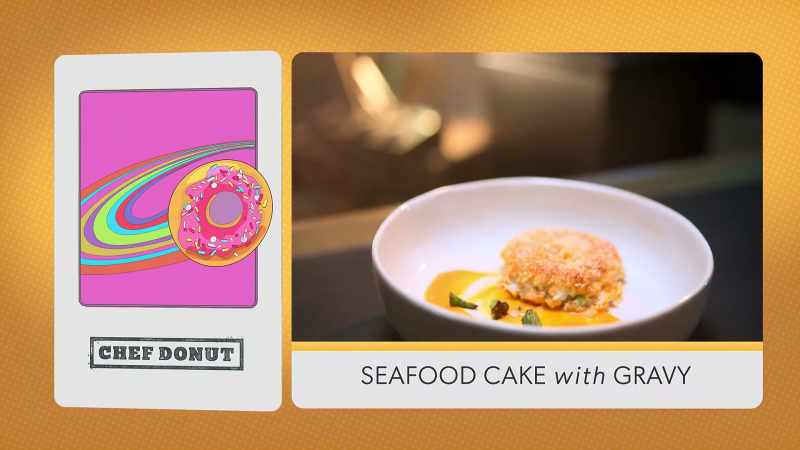 {\an8}Chef Donut said, 