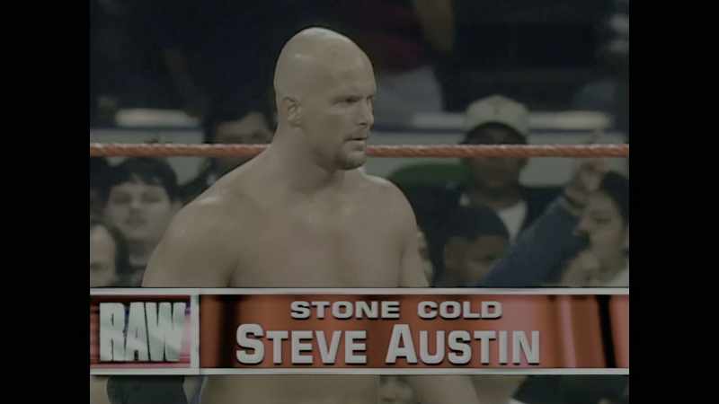 {\an8}[commentator] Stone Cold Steve Austin. I love it, McMahon