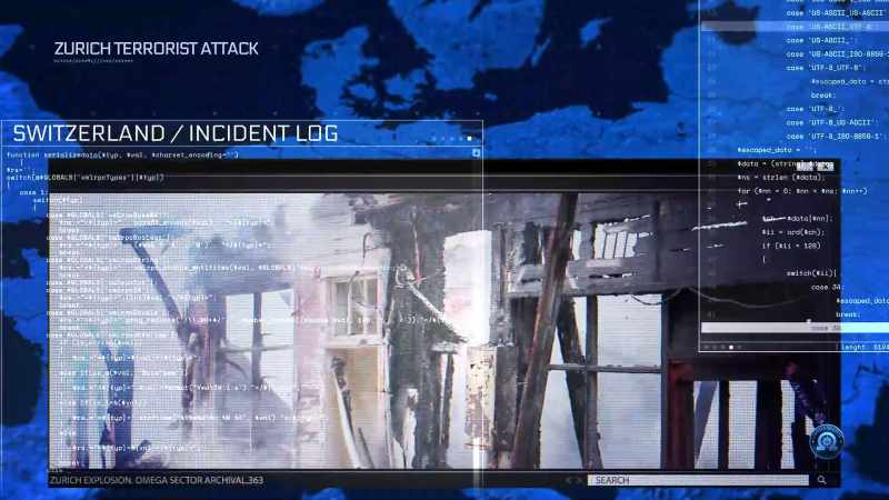 {\an8}COMPUTER: The 2017 Zurich terrorist attack killed 180 people
