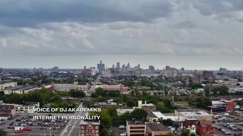 {\an8}DJ AKADEMIKS: Rappers come to Detroit