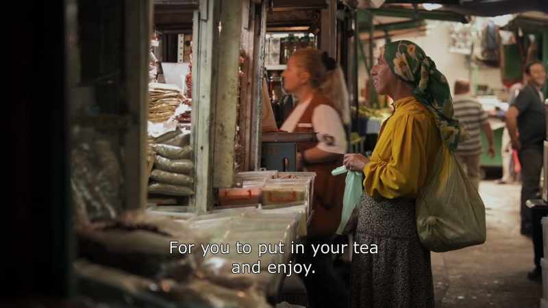 {\An8}Don't worry, I'll filter it. For you to put in your tea and enjoy