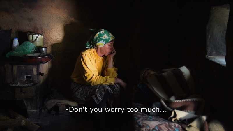 {\An8}Don't you worry to much