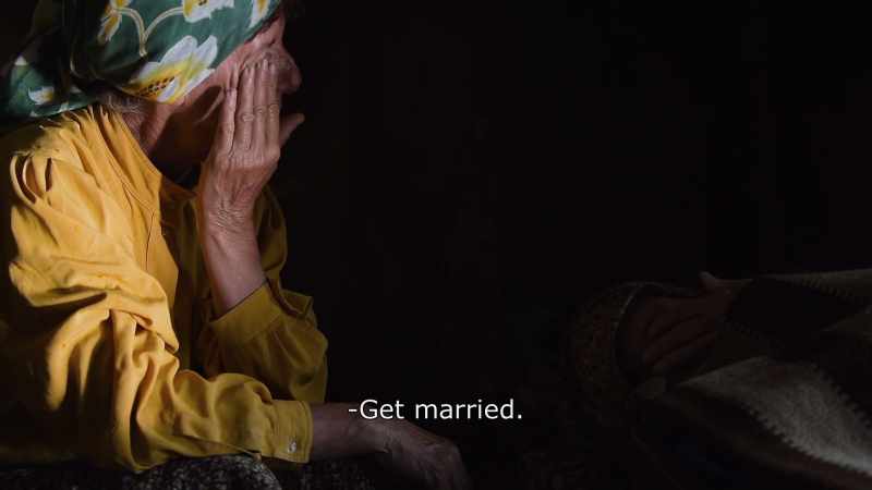 {\An8}Get married. - Godspeed