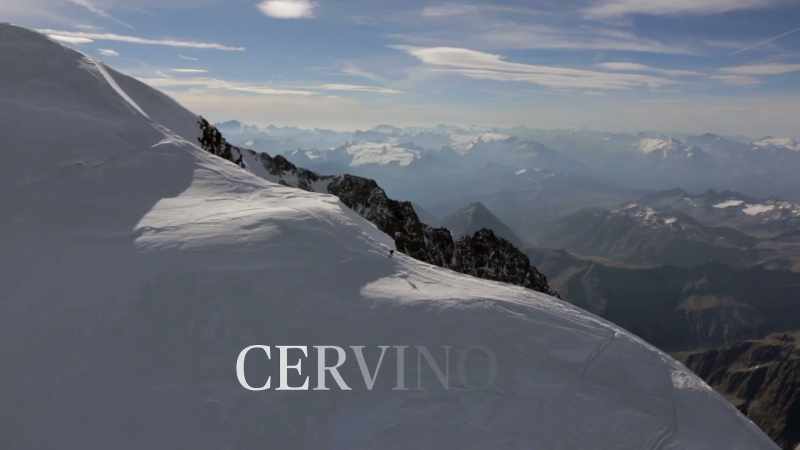 {\an8} Going up and down a series of summits