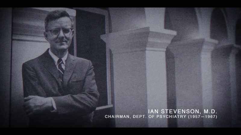 {\an8}He had an interest in parapsychology