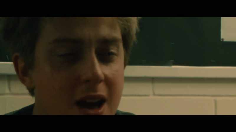 {\an8}- that he was loved. - [ominous music playing]