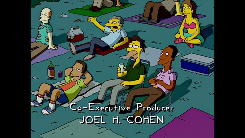 {\an8}Hey, can you fix the sound?!