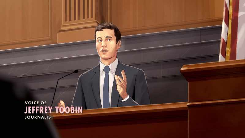 {\an8}His testimony had the complete ring of truth to it