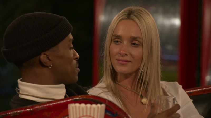 {\an8}I believe a real solid relationship is forming with Madison