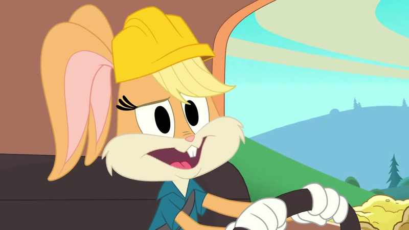{\an8}I can see why the Mouse Sisters can't get over that macaroni mountain!