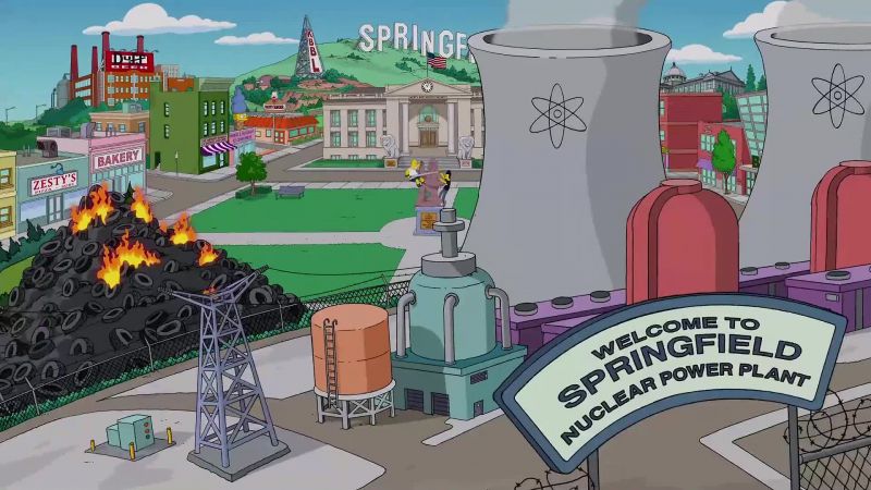 {\an8}-CHOIR: ♪ The Simpsons ♪ -Whoo-hoo!