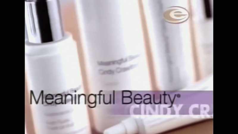 {\an8}I decided to do my own skincare line