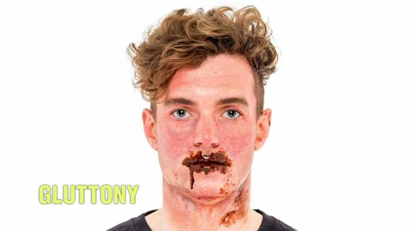 {\an8}I was inspired by gluttony