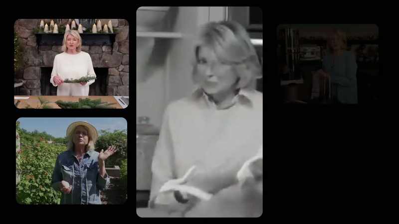 {\an8}♪ I keep a cougar, Martha Stewart ♪