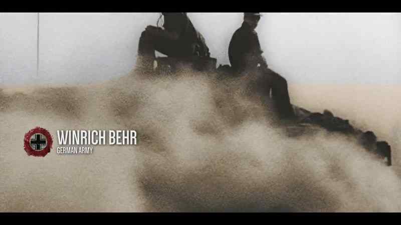 {\an8}Rommel told us to create huge dust clouds