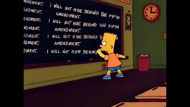 {\an8}♪ The Simpsons ♪
