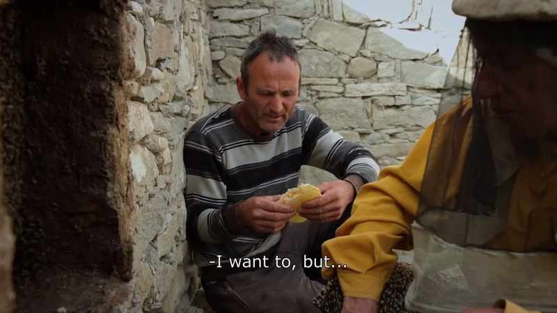 {\An8}I want to, but ... - It's still early