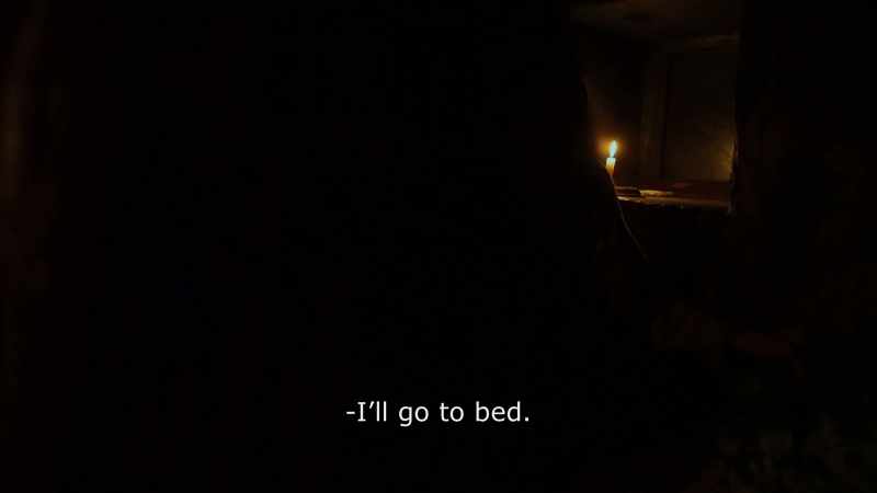 {\An8}I'll go to bed. - Wait