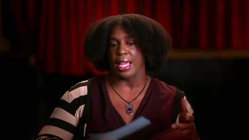 {\an8}I'm both Black and transgender