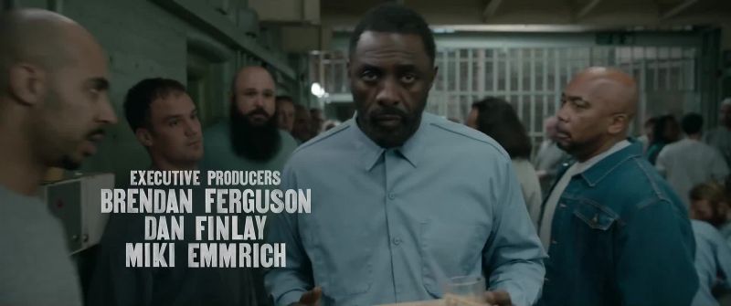 {\an8}-[inmate 2] Watch your back, copper. -Fuck off