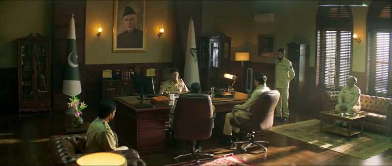 {\an8}ISI HEADQUARTERS, PAKISTAN