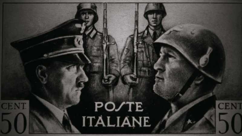 {\an8}ITALIAN POST