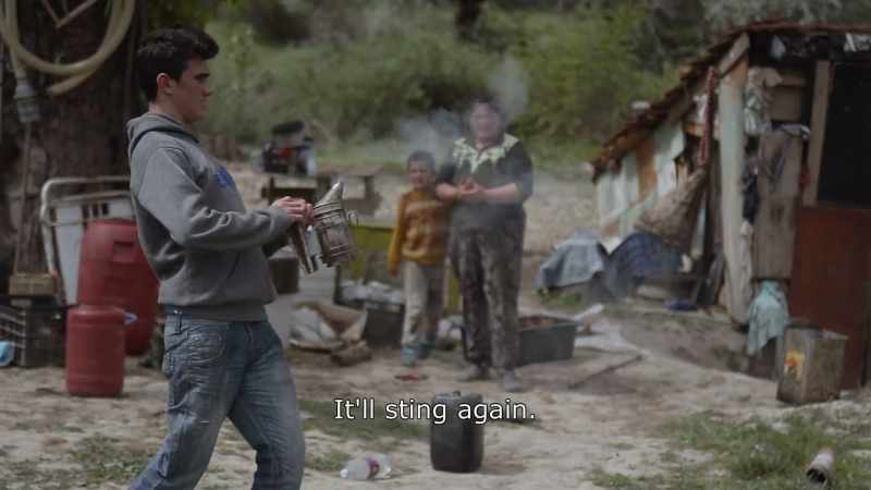 {\An8}It'll sting again