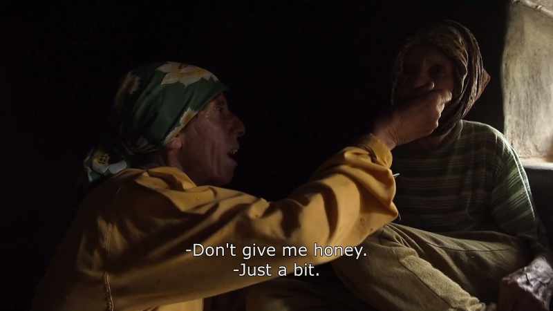 {\An8}It's honey. Just honey