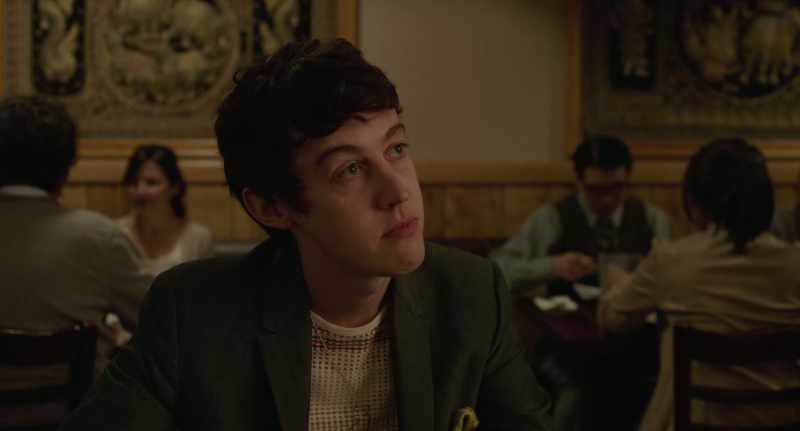 {\an8}It's maybe our only date. I just