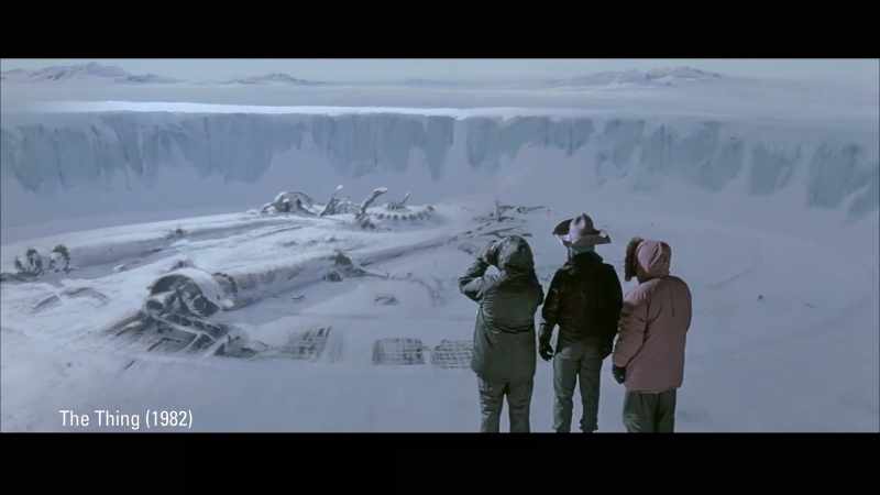 {\an8}It's right, it's The Thing influences Aliens