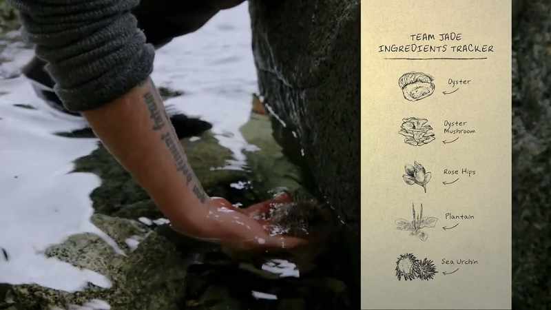 {\an8}JADE: Finding new sea urchin