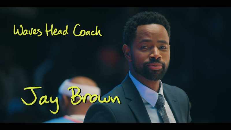 {\an8}Jay Brown, Waves Head Coach