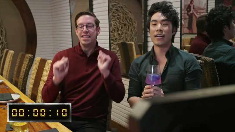 {\an8}[Keith and Eugene] Nine, eight, seven