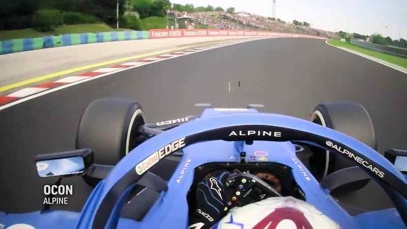 {\an8}Last lap. Max push. Max push
