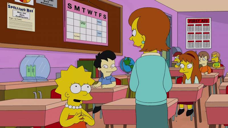 An8 Lisa Simpson Hi