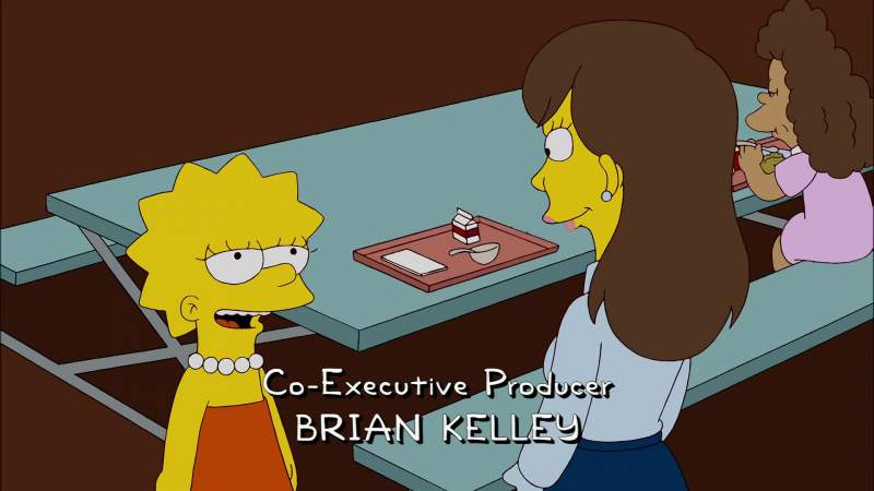 An8 Lisa Simpson