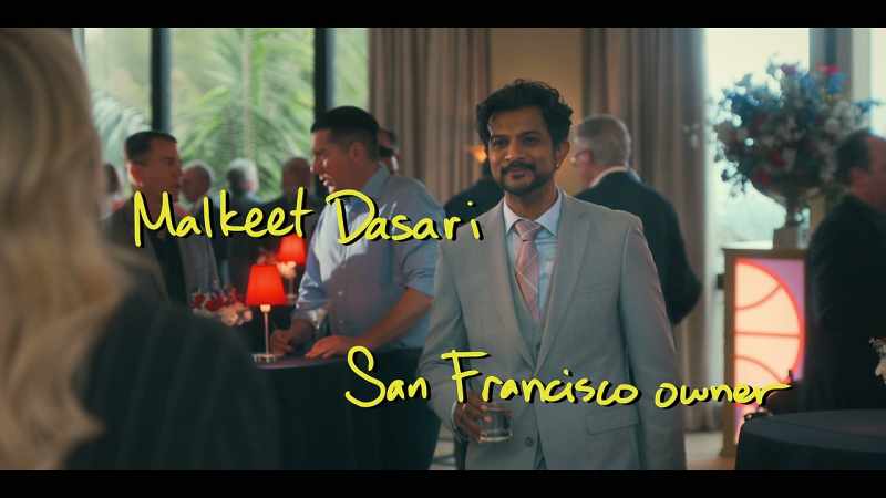 {\an8}Malkeet Dasari, San Francisco owner