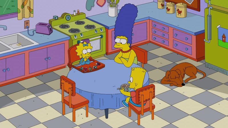 {\an8}MARGE: Oh!