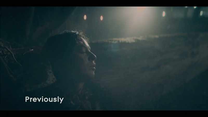 {\an8}MATTHEW: 'Rosa was being hurt, but not by Simon.'