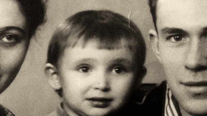 {\an8}My father, captain third class